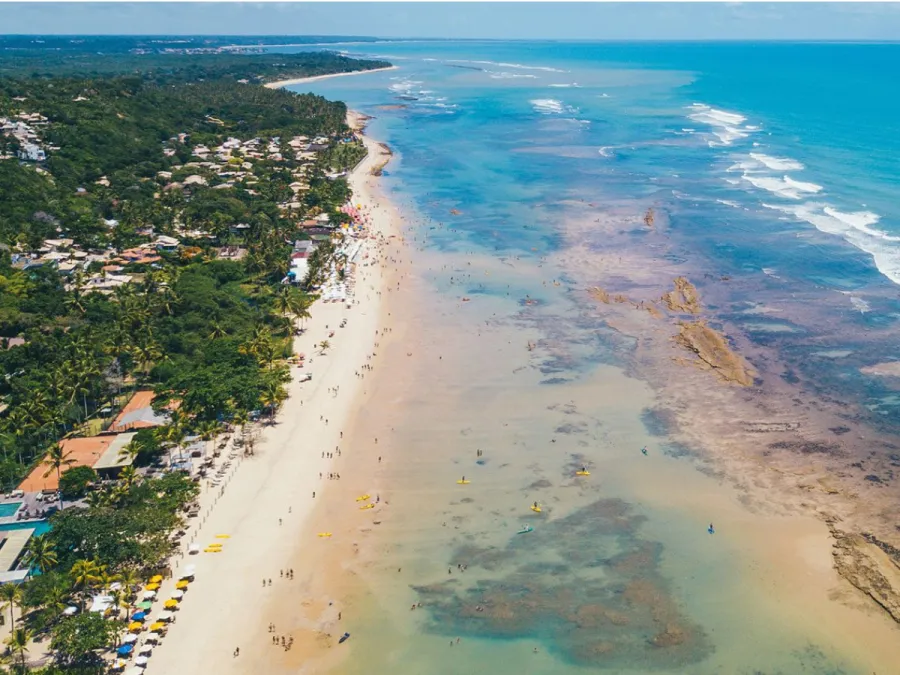 Imagem praia-porto-seguro